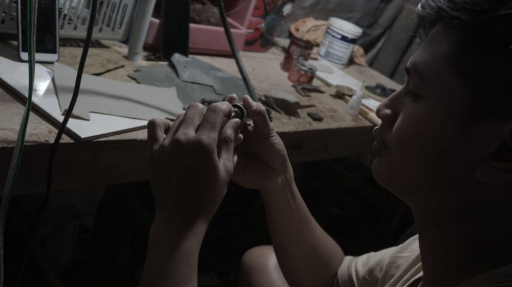 Idneh Craft, sulap sim card jadi cincin beromzet jutaan rupiah