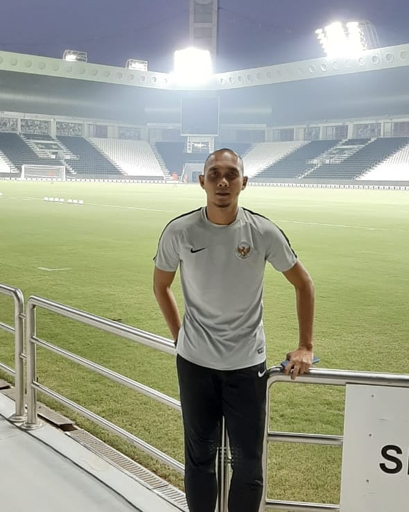 5 Prestasi Markus Horison, legenda timnas yang kehilangan buah hati