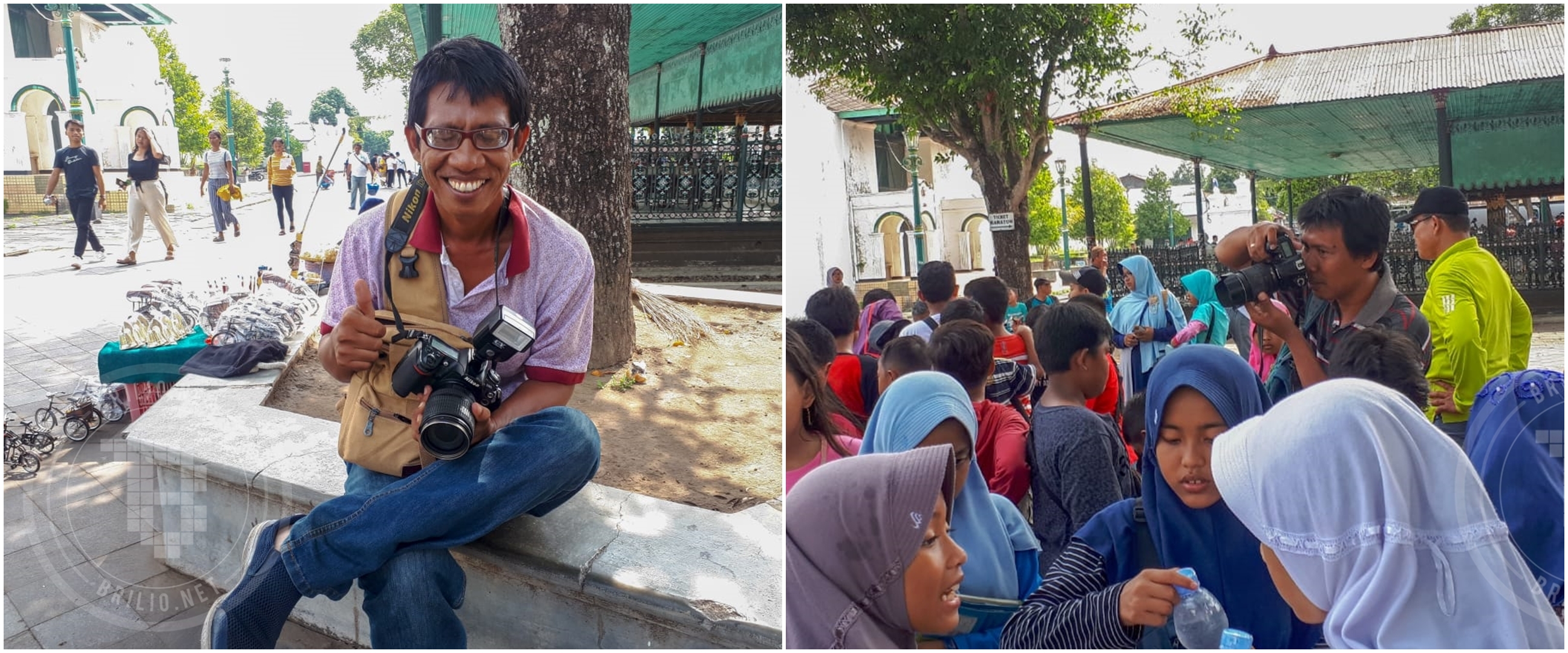 Nasib jasa foto keliling di tengah gempuran kamera smartphone