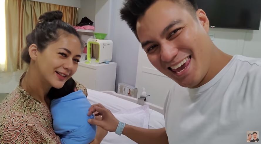 8 Potret anak Baim Wong & Paula, namanya bikin penasaran