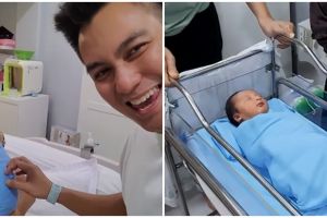 8 Potret anak Baim Wong & Paula, namanya bikin penasaran