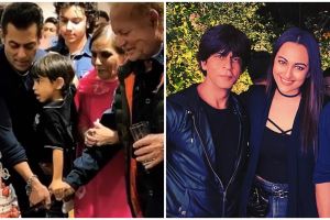 5 Momen ulang tahun Salman Khan ke-54, dapat kado istimewa