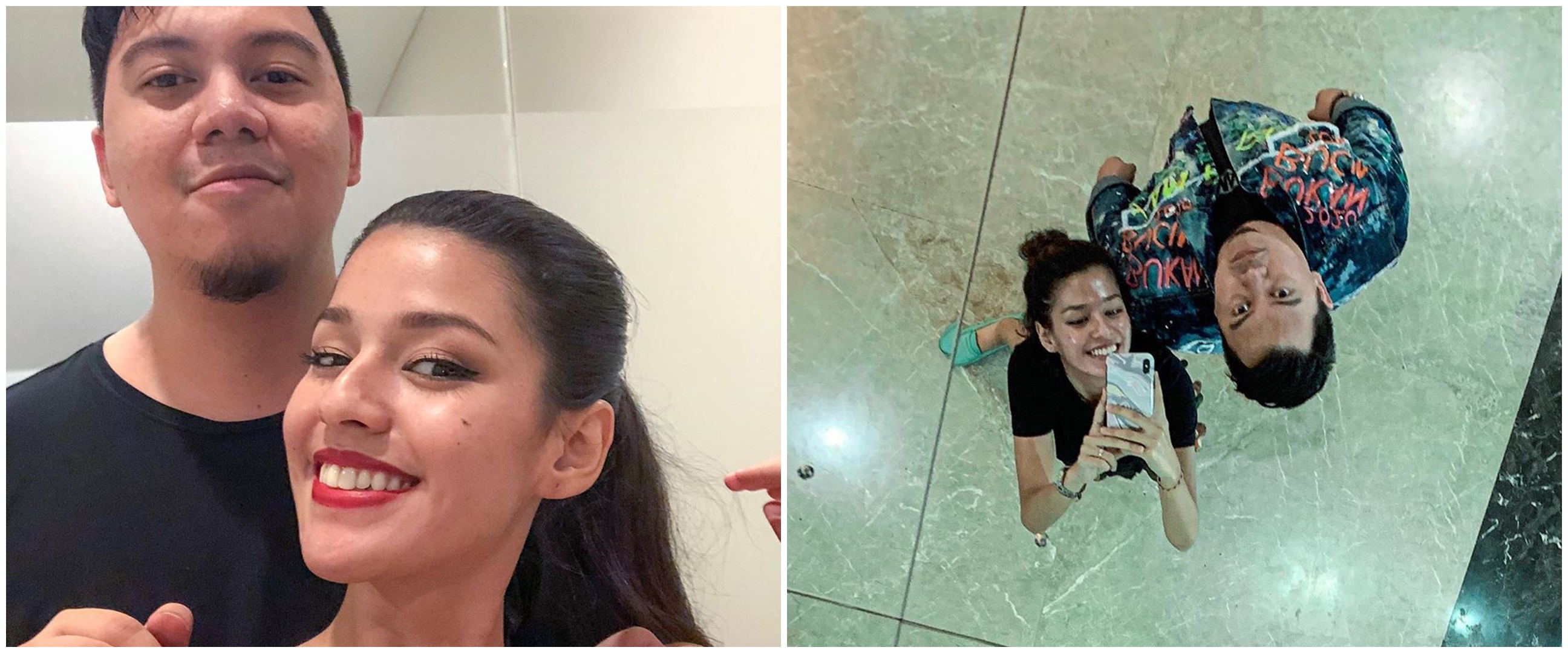 5 Potret kedekatan Susan Sameh & Chandra Liow, udah move on?