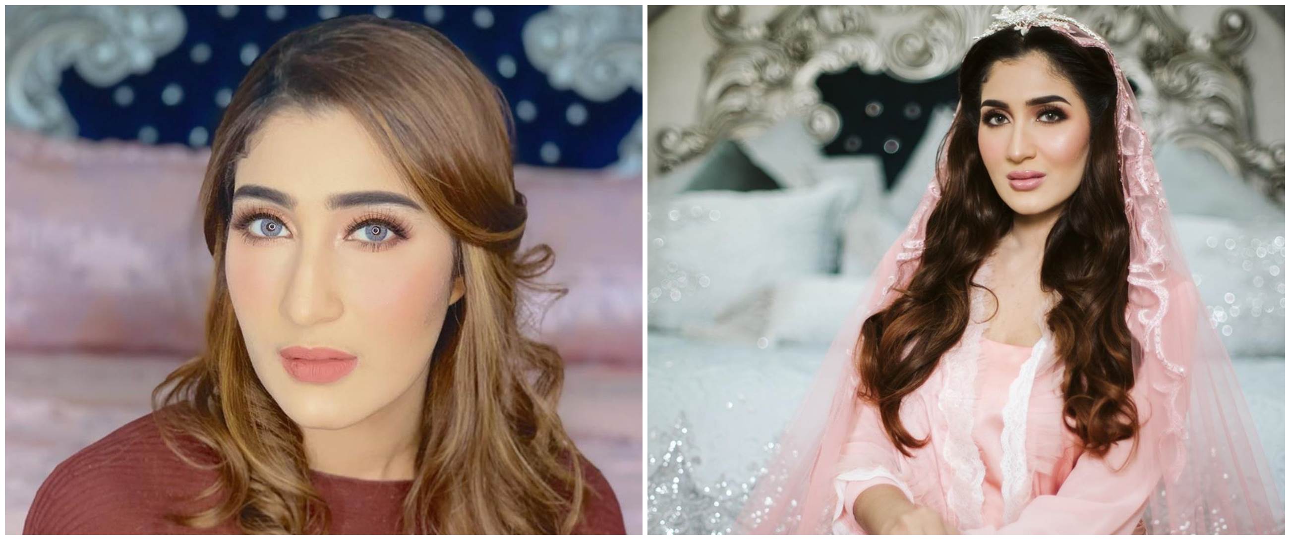 5 Momen umrah Tania Nadira dan suami, perutnya curi perhatian