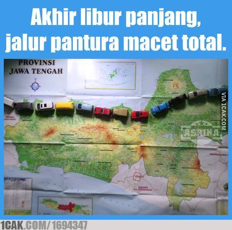 10 Meme lucu gara-gara libur panjang ini bikin cekikikan