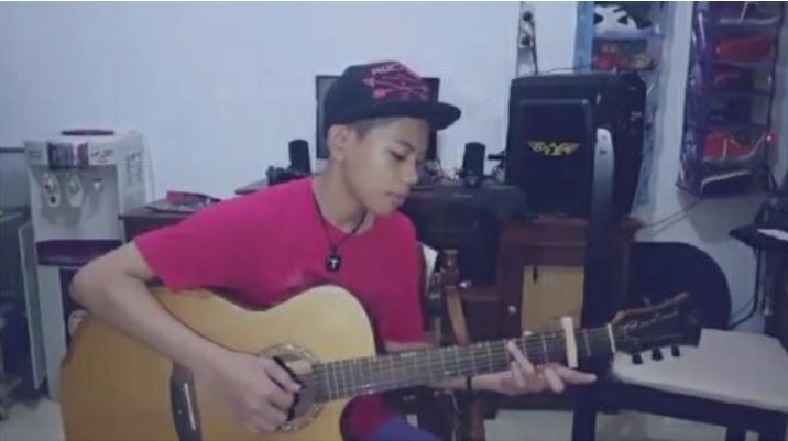 7 Potret rumah Tegar Septian, pengamen cilik bersuara emas