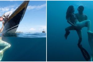 Inspirasi prewedding 4 seleb ini bak cerita dongeng, keren abis