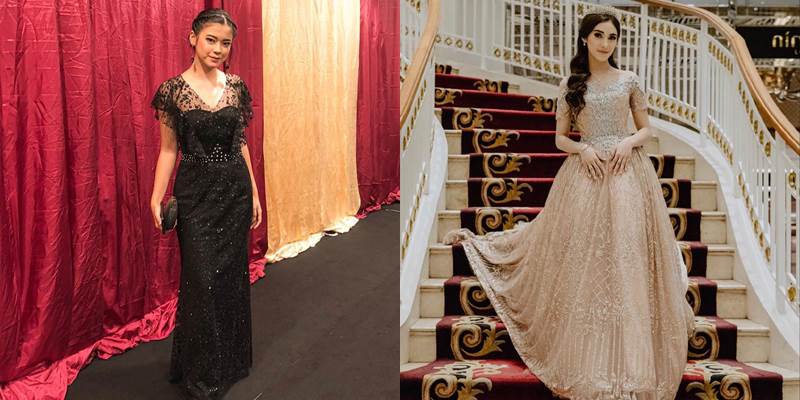 9 Adu gaya Arifah Lubai & Syahra Larez, berebut 'Beben di Gober'