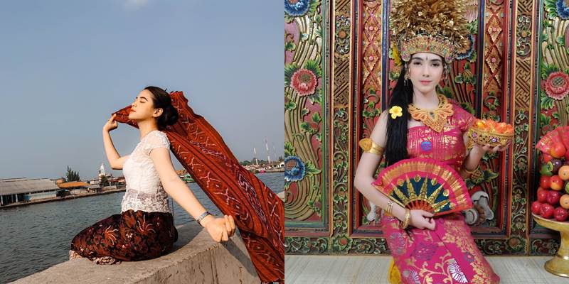 9 Adu gaya Arifah Lubai & Syahra Larez, berebut 'Beben di Gober'