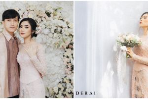 10 Momen lamaran Isyana Sarasvati & Rayhan, romantis abis