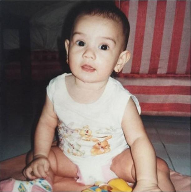 Potret masa kecil 10 aktris sinetron ini bikin pangling