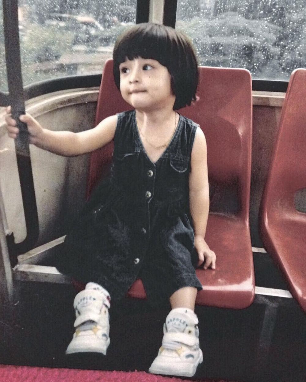 Potret masa kecil 10 aktris sinetron ini bikin pangling