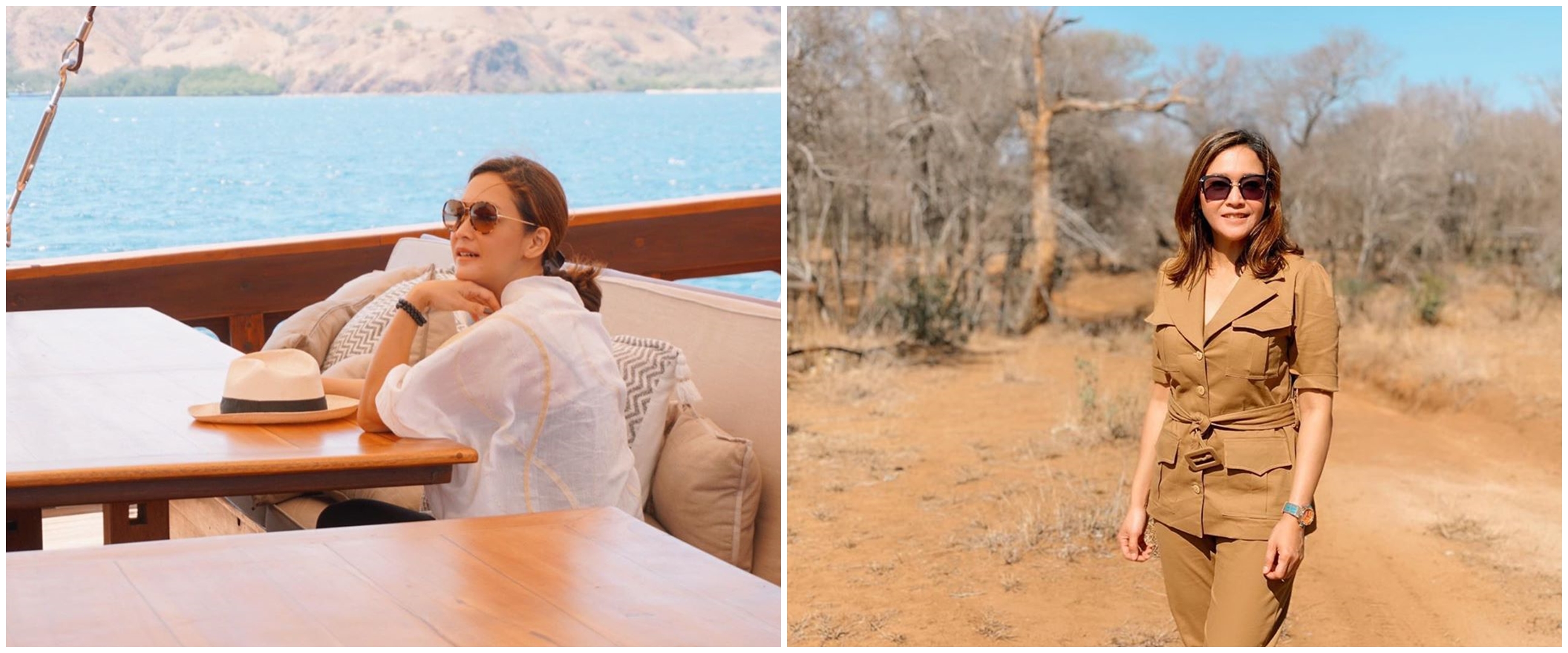 Resolusi bahagia di 2020 ala Maia Estianty ini keren ditiru