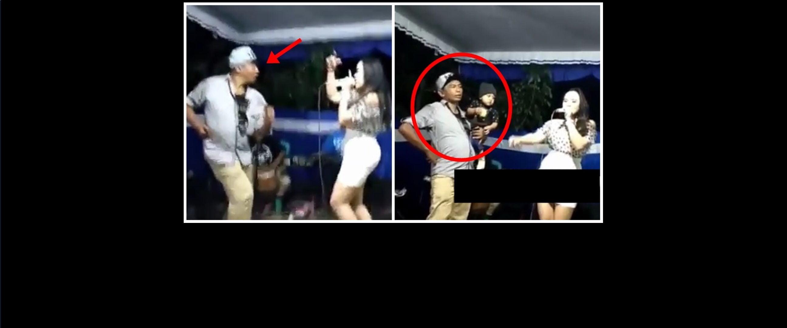 Joget Lucu Brilionet