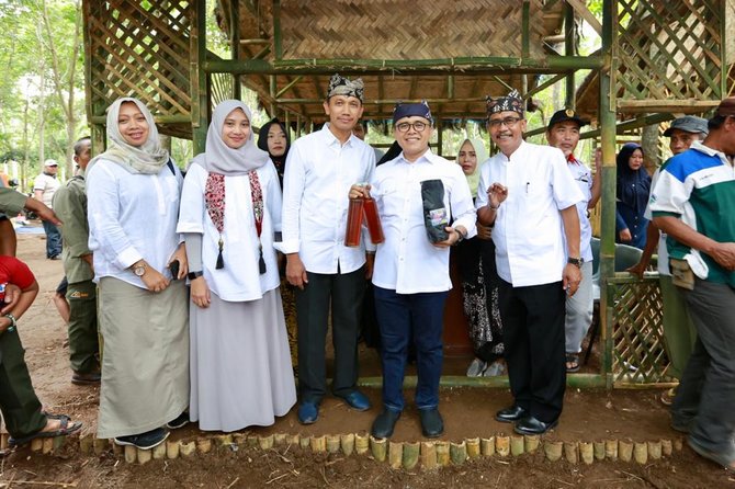 Sensasi minum kopi premium dengan harga miring di Banyuwangi