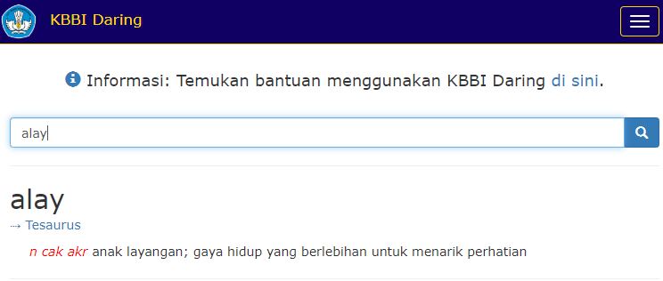 15 Istilah kekinian ini masuk KBBI, dari mager hingga julid