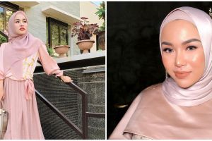 10 Potret rumah mewah Medina Zein, koleksi tasnya bikin melongo