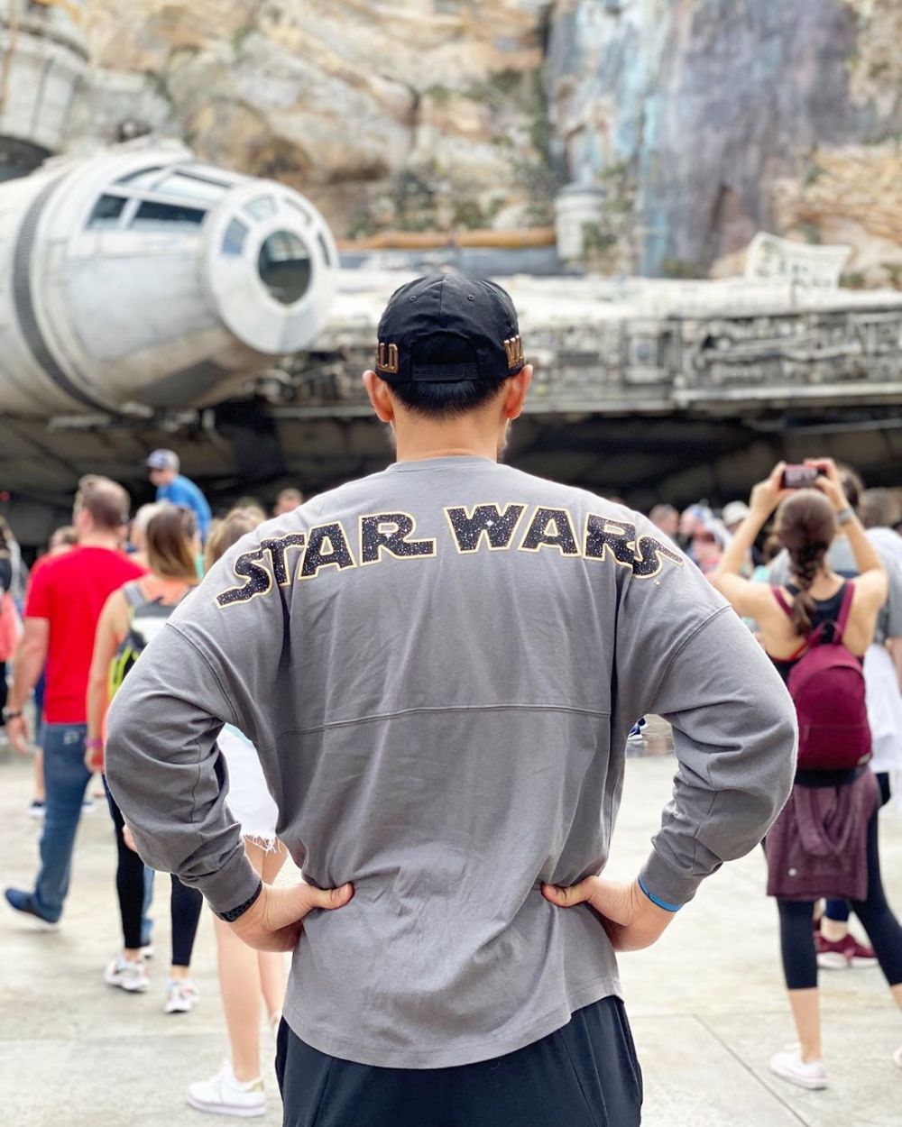 8 Momen AHY ke studio Hollywood, wajah Annisa Pohan jadi sorotan