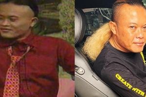 Beda penampilan 6 presenter top Tanah Air 10 tahun lalu dan kini