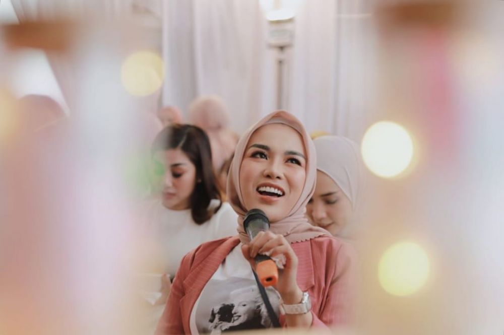 Ibra Azhari sebut kasus Medina Zein tak terkait dirinya