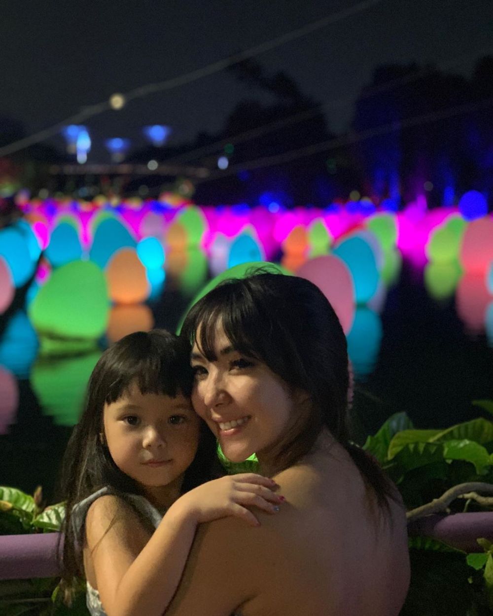 8 Unggahan Instagram Gisel liburan di Singapura, bikin gagal fokus