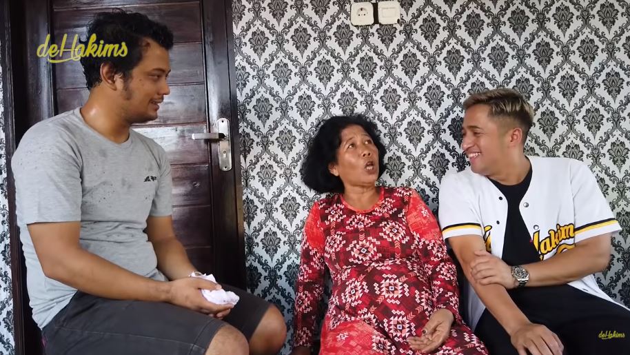 Pencinta ular, ini 10 momen kompak Irfan Hakim & Panji Petualangan