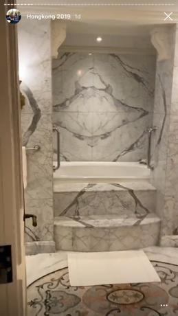 8 Penampakan hotel Sandra Dewi di Disneyland, mewah bak istana