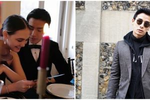 7 Potret Ryochin, pria asal Jepang yang dekat dengan Luna Maya