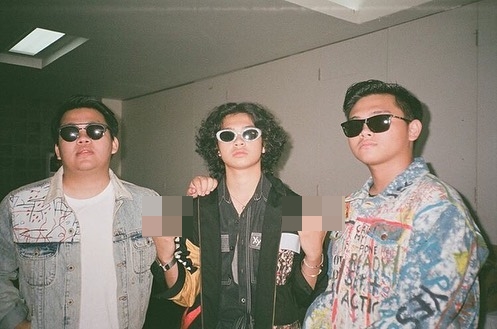 8 Potret kompak eks personel CJR setelah bubar, tetap akrab