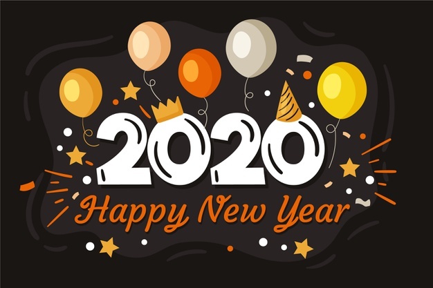 40 Kata-kata ucapan Tahun Baru 2020 lucu, keren dan berkesan