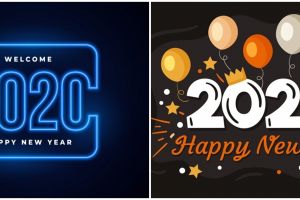 40 Kata-kata ucapan Tahun Baru 2020 lucu, keren dan berkesan