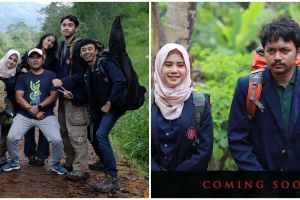 10 Potret di balik layar syuting film KKN Di Desa Penari