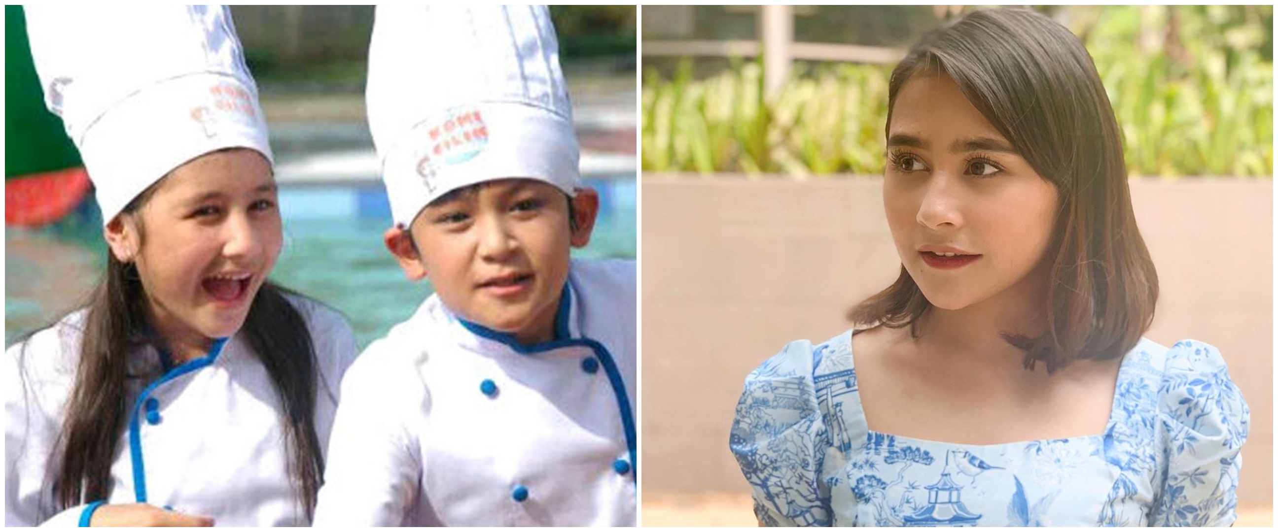 10 Transformasi Prilly Latuconsina, koki cilik sampai film horor