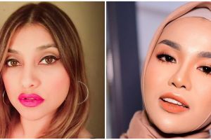 Medina Zein positif narkoba, Sarah Azhari beri pesan menyentuh