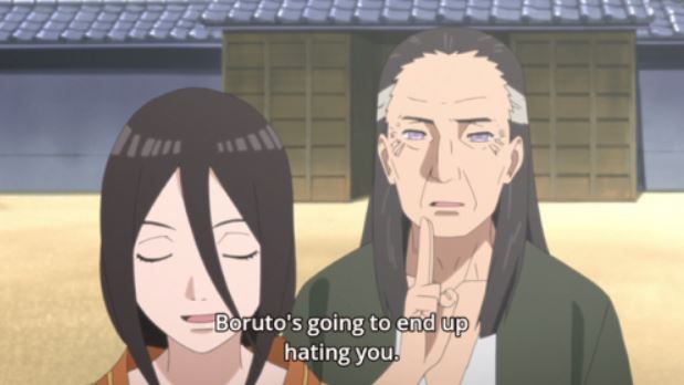 5 Perubahan Hyuga Hiashi di anime Boruto, jadi kakek idaman