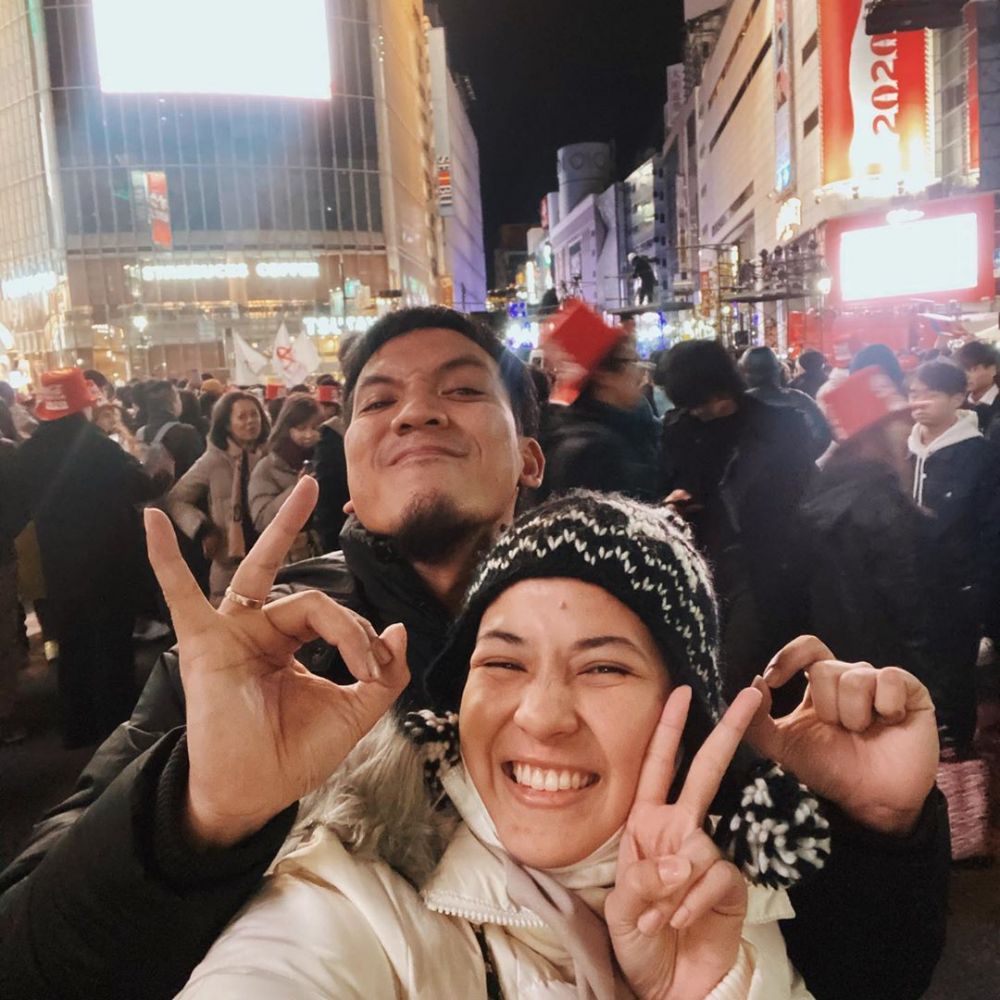 tahun baru seleb © 2020 brilio.net tahun baru seleb © 2020 brilio.net