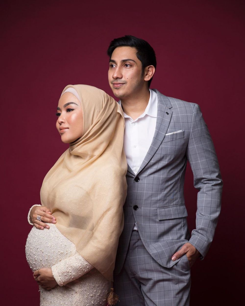 8 Pesona Lukman Azhari, suami Medina Zein yang jadi pengusaha