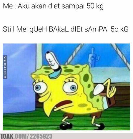 10 Meme lucu resolusi tahun 2020 ini bikin cekikikan sendiri