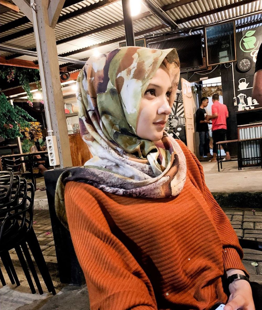 10 Pesona Sriwahyuni calon istri Martunis anak angkat CR7