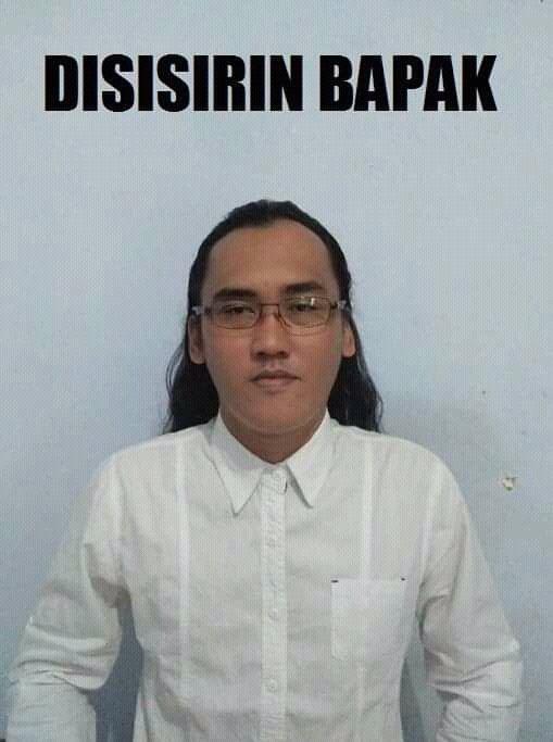 Begini jika cowok gondrong disisirin orang lain, 7 hasilnya kocak