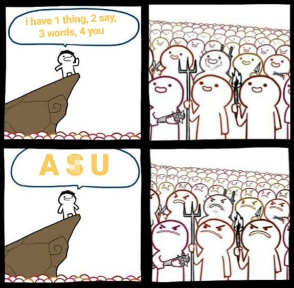 10 Meme lucu 'sekumpulan orang', bikin langsung pengen ketawa