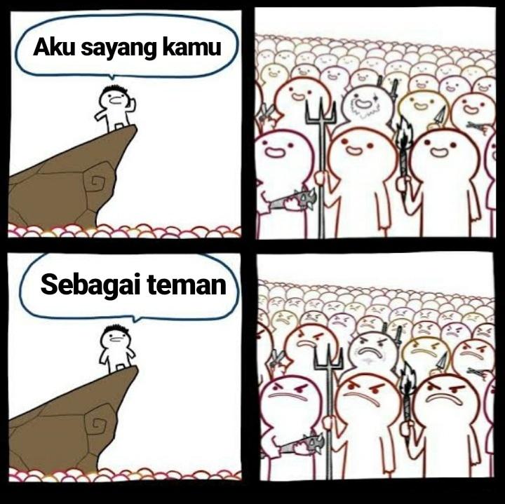 10 Meme lucu 'sekumpulan orang', bikin langsung pengen ketawa