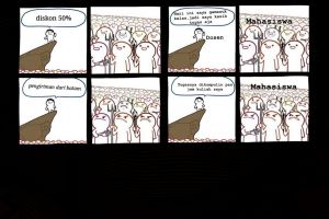 10 Meme lucu 'sekumpulan orang', bikin langsung pengen ketawa