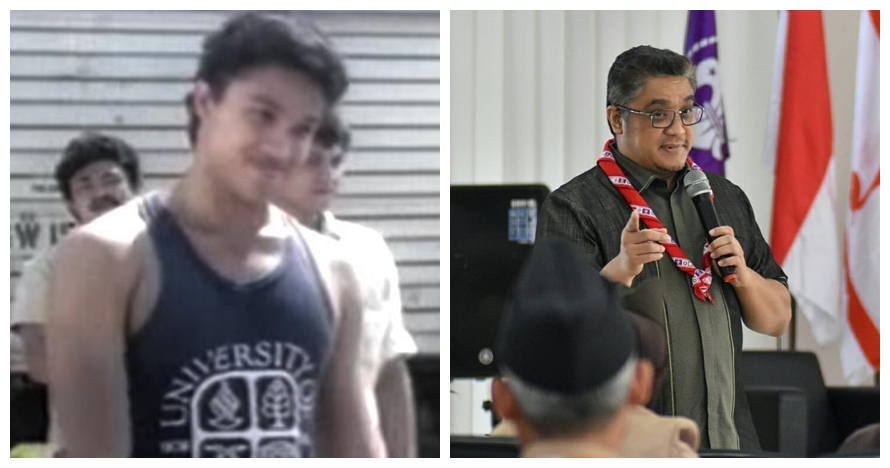 Potret dulu vs kini 8 pemain film Catatan Si Boy, manglingi