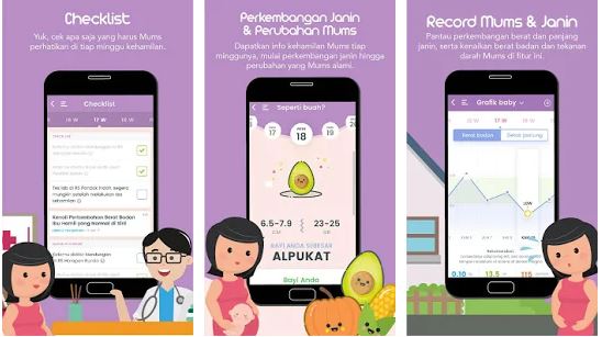 7 Aplikasi pantau tumbuh kembang anak, cocok untuk milenial