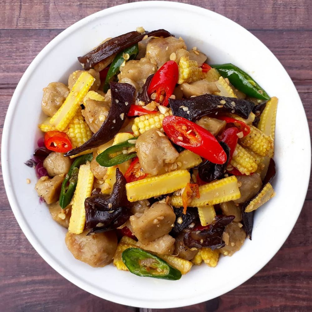 15 Resep tumis ala anak kos, enak, sederhana, dan praktis Instagram/@resepjajananpasar_ @wulanfoods 15 Resep tumis ala anak kos, enak, sederhana, dan praktis Instagram/@resepjajananpasar_ @wulanfoods