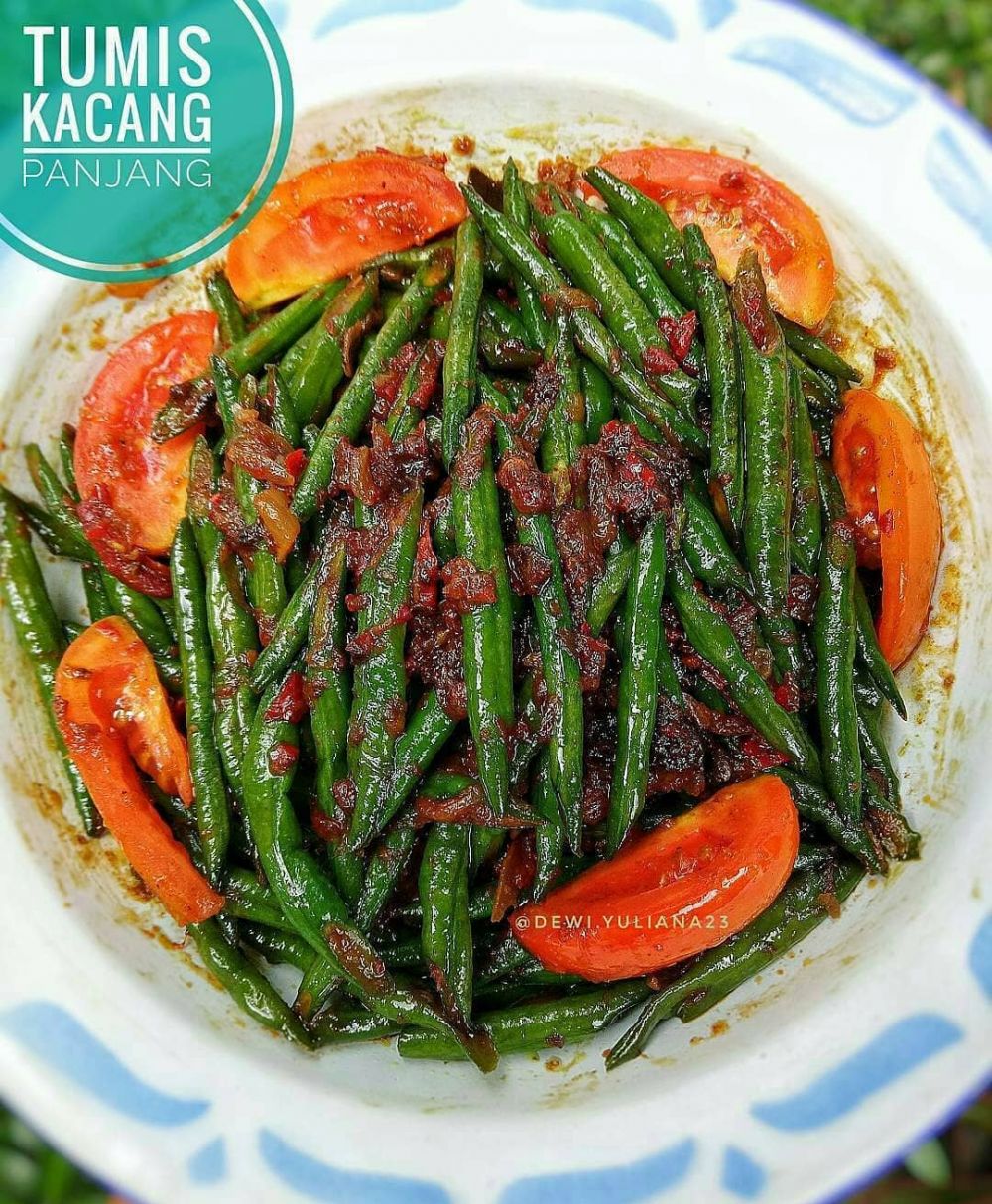 15 Resep tumis ala anak kos, enak, sederhana, dan praktis Instagram/@resepjajananpasar_ @wulanfoods 15 Resep tumis ala anak kos, enak, sederhana, dan praktis Instagram/@resepjajananpasar_ @wulanfoods