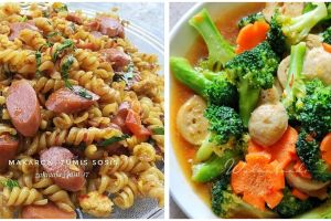 15 Resep tumis ala anak kos, enak, sederhana, dan praktis