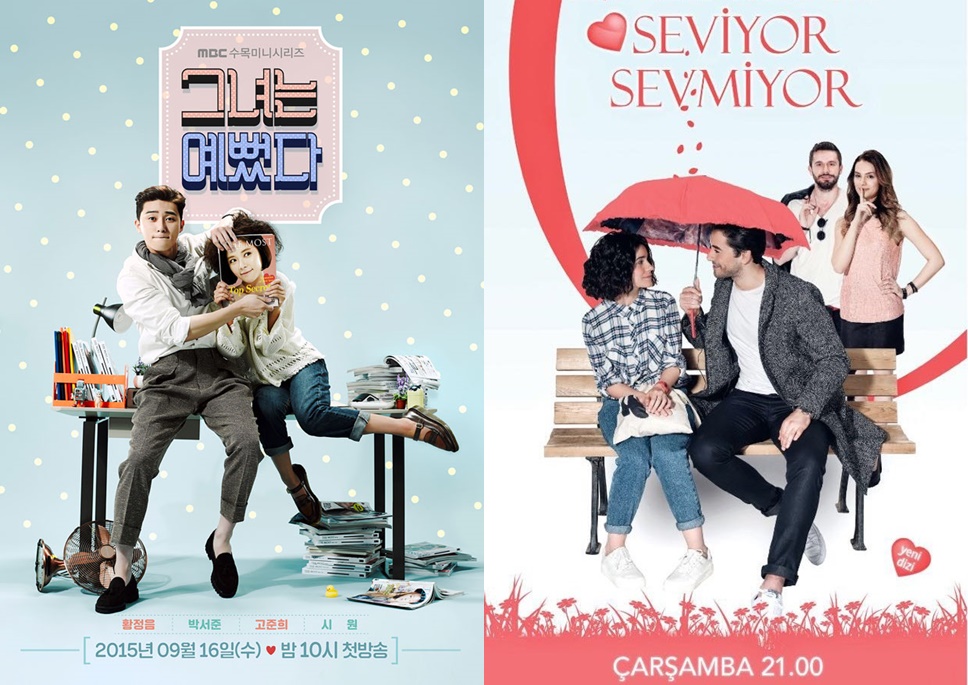 10 Drama Korea yang diremake negara lain, ada dari Indonesia