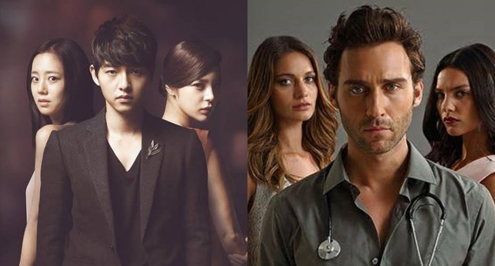 10 Drama Korea yang diremake negara lain, ada dari Indonesia